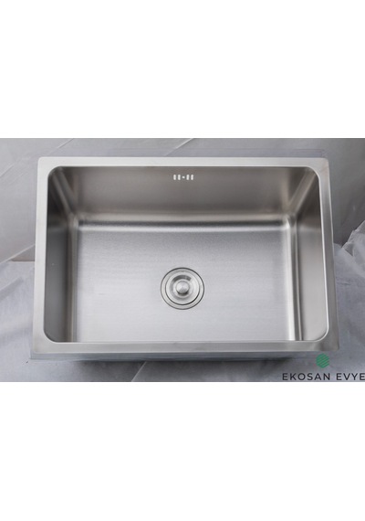Ekser Ge6545 Pres Krom Evye Gri