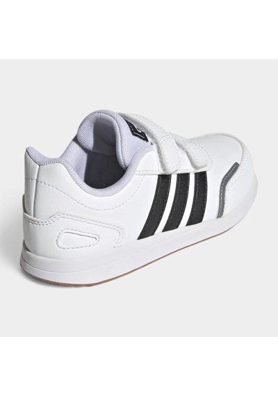 Adidas Vs Swıtch Base Cf C Kk4594 Çocuk Spor Ayakkabı Beyaz - Siyah
