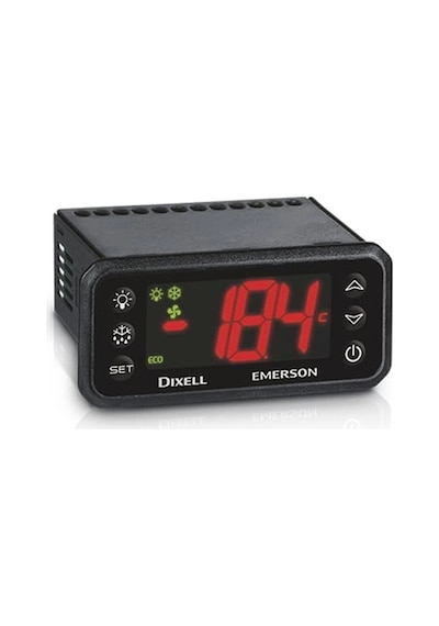 Dixell Xr60ch -5n0c1 220v Dijital Termostat Çift Prop 220v