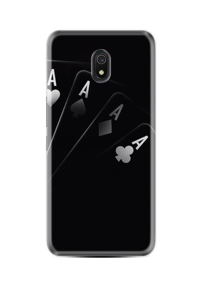 Xiaomi Redmi 8a Kılıf Hd Baskılı Kılıf Yüksek Korumalı - /çoksatanlar/- Name-31.jpg Renk235 Renk235