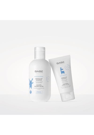 Babé Laboratories Pedıatrıc Cradle Cap Shampoo 1 Paket x 200 G
