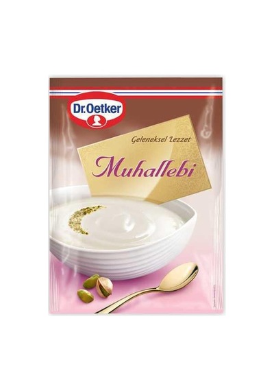 Muhallebi Türk Tatlısı 196 Gr