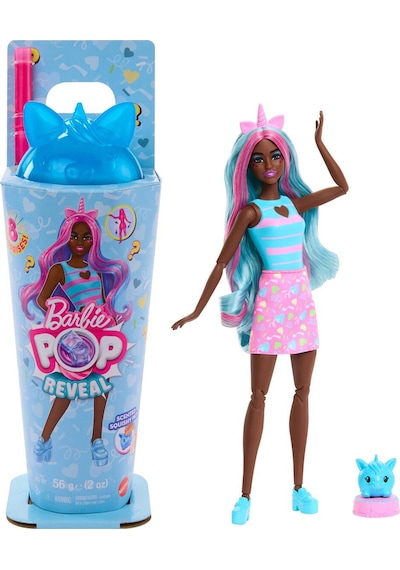 Barbıe Pop Reveal Mılkshake Jcn85 Jcn86