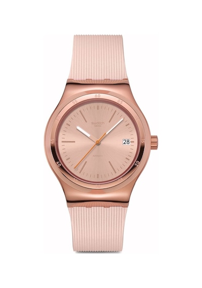 Swatch Yıg402 Secret Moves Kadın Kol Saati Metal