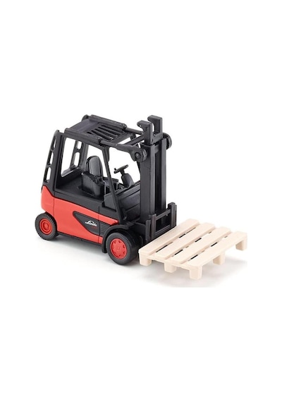 Siku 1311 Forklıft Truck Metal Plastik Oyuncak Forklift