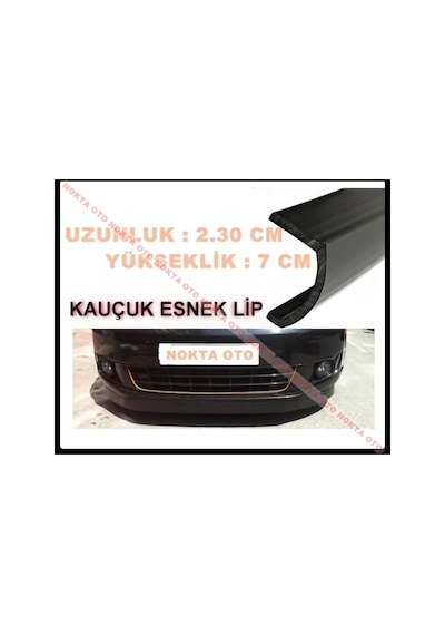 Hyundaı Getz Uygun Tampon Altı Düz Ez Lip