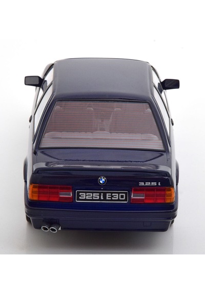 1:18 Kk Scale 1988 Bmw 325i E30 M Paket 2 Lacivert Model Araba