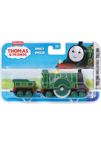 Fisher Price Thomas Tekli Büyük Macera Treni - Emily Hhn53