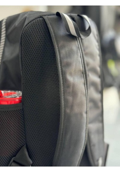 Tr Motosiklet Sırt Çantası İle Uyumlu Motorcu Çantası Su Geçirmez Siyah Genel
