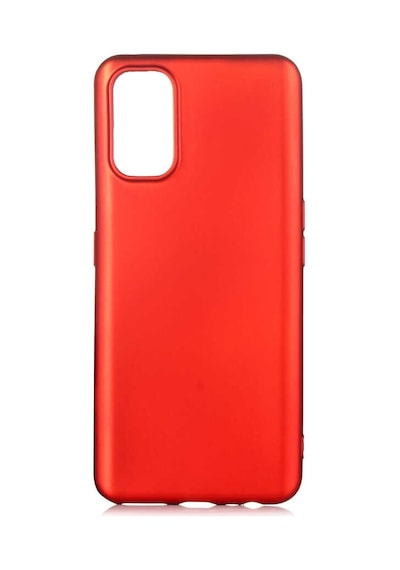 Realme 7 Pro Uyumlu Kılıf Zore Premier Silikon Kapak