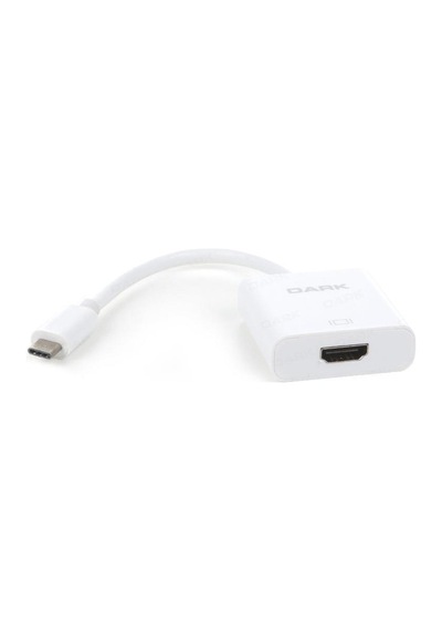 Dark Dk-cb U31xhd 1.8mt Usb 3.1 Type-c Hdmı 4k Kablo