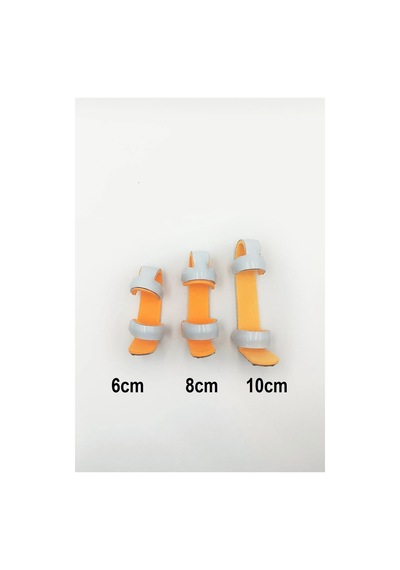 Beyzbol Ateli Parmak Kırıkları, Tendon Ve Sinir Yaralanmaları Medium