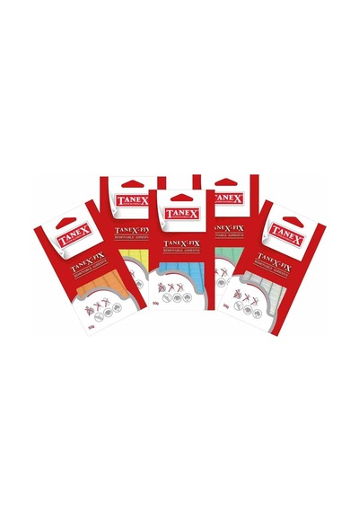Tanex Hamur Yapıştırıcı Fıx 50 Gr Beyaz