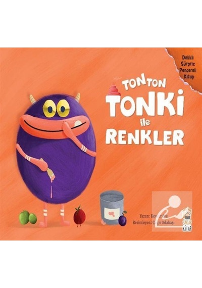 Tonton Tonki İle Renkler / Kevser Aya