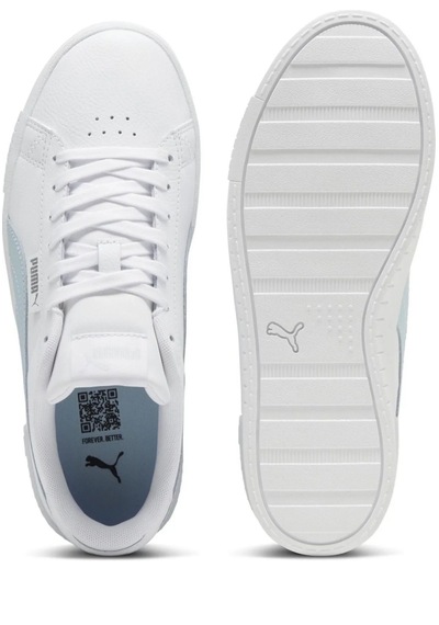 Puma Jada Renew Beyaz Kadın Sneaker Spor Ayakkabı Beyaz