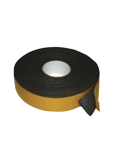 Ennalbur Kauçuk Bant 5 Cm 15 Metre 3 Mm Kalınlık