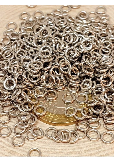 Metal Ara Malzeme 5mm Çap/125 Adet 39235