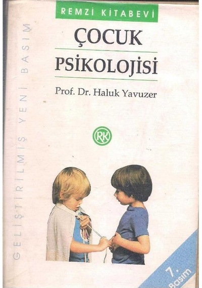 Çocuk Psikolojisi - Haluk Yavuzer