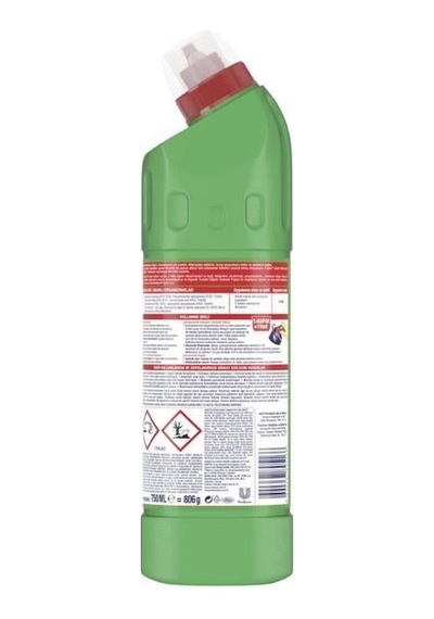 Çamaşır Suyu 750 Ml Dağ Esintisi