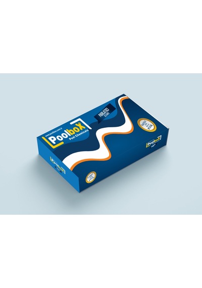 Poolbox Toz Parlatıcı - Granule Brightener -toptancıyızbiz