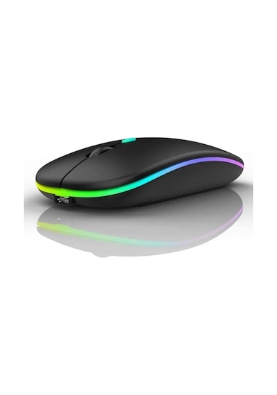 Osqar KRK-03 4 Tuşlu Sessiz Şarj Edilebilir Kablosuz Mouse
