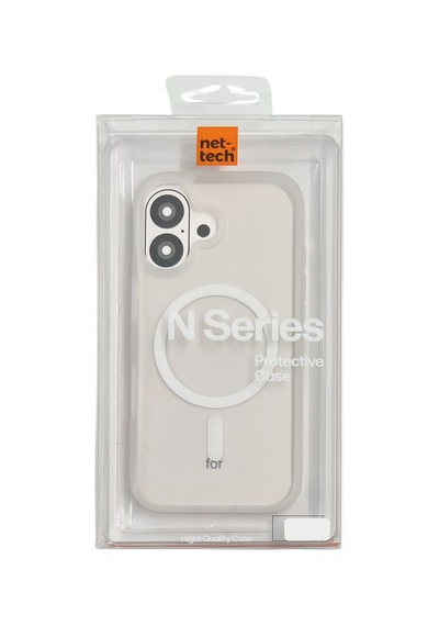 Nettech Apple Uyumlu iPhone 16 Plus Nt-n063 Arka Koruma Kılıf - Lacivert Lacivert