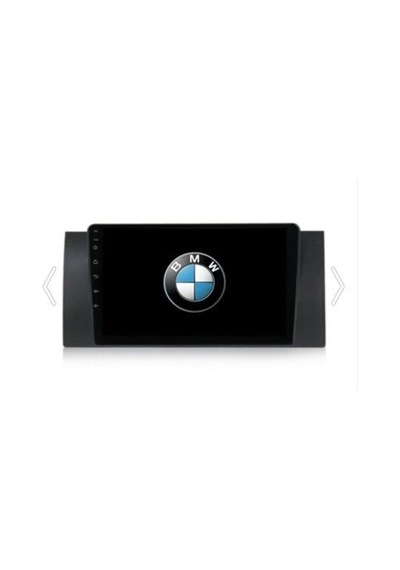 Bmw X5 9" Android Multimedya 4/64gb Carplay Dsp Navigasyon Ekran 9"