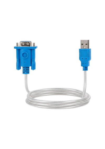 Powermaster Pm-21764 Usb To Rs232 1.5 Metre Üniversal Serial Line Glink Ga-009