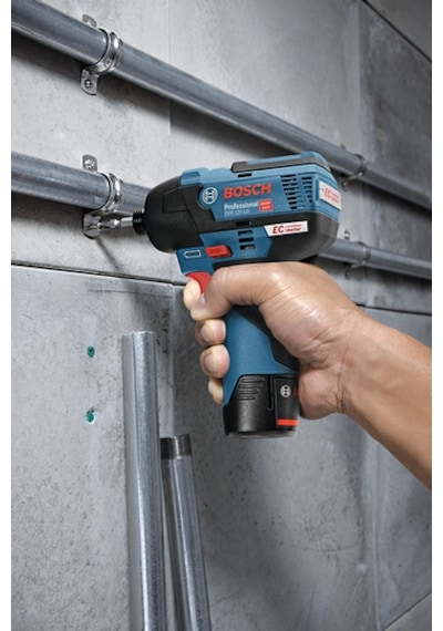 Bosch Professional GDR 12V-110 Akülü Somun Sıkma Makinesi (Akü & Şarj Hariç) - 06019E0002