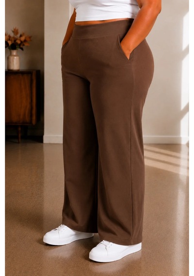 Sngl Tekstil Kadın Büyük Beden Pantolon S M L Xl 2xl 3xl 4xl 5xl 6xl 7xl 8xl 9xl Kahverengi Sngl Tekstil Kadın Büyük Beden Pantolon S M L Xl 2xl 3xl 4xl 5xl 6xl 7xl 8xl 9xl Kahverengi