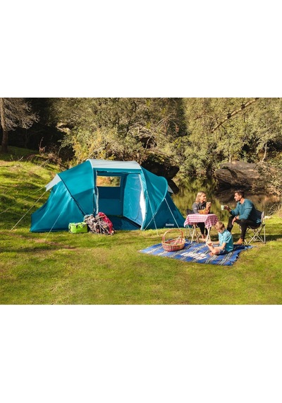 Bestway 4 Kişilik Çadır Aile Alanı 4 460 X 230 X 185 Cm Çok Renkli