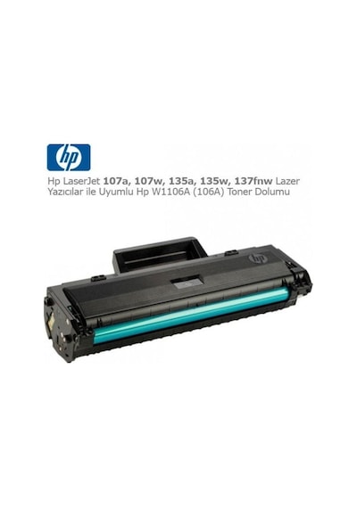 Hp W1106 106a M107w M107a M135w M135a M135w