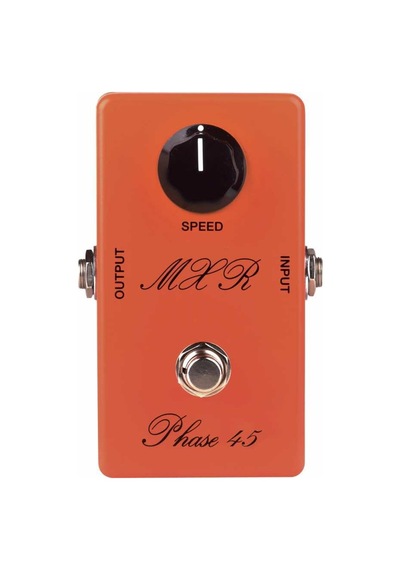 Mxr Csp105 '75 Vintage Phase 45 Phaser Pedalı
