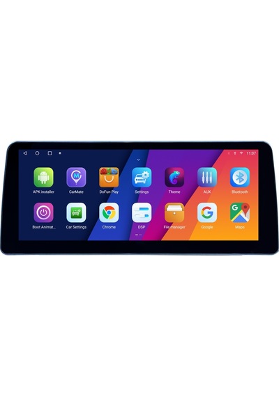 Toyota Corolla Android Multimedya Sistemi 2019-2023 Crv-4802sdc