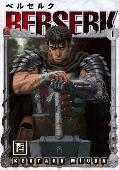 Berserk Cilt 1- Turkce