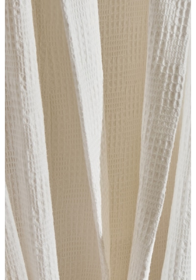 Kaşmir Home Zoe Muslin Bornoz Offwhite L-xl Beyaz