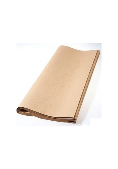 Kraft Oto Paspas & Ambalaj Kağıdı 200 Adet Baskısız 50 X 70 Cm Ç.k