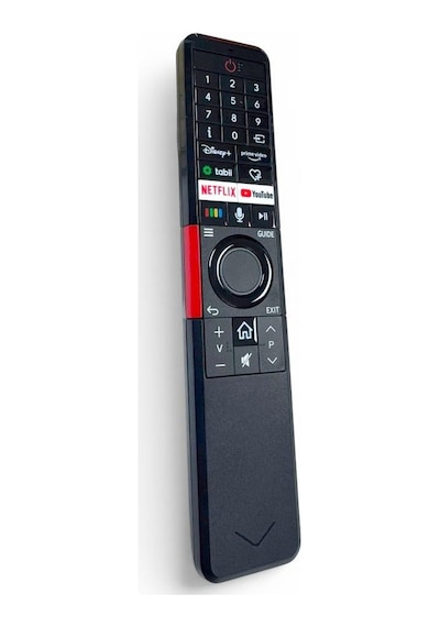 Vestel Uyumlu Google Play Android Tv Kumandası - Ses Komutlu