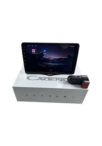 Ford Transıt 2005-2008 Cadence R15 Dvr Kayıt Cihazı Pro Oem Multimedia