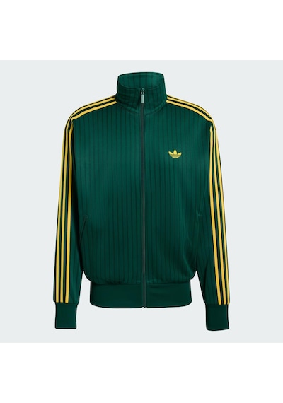 Adidas Firebird Loose Pinstripes Tt Erkek Sweatshirt C-adıkd6287e50a00 Yeşil