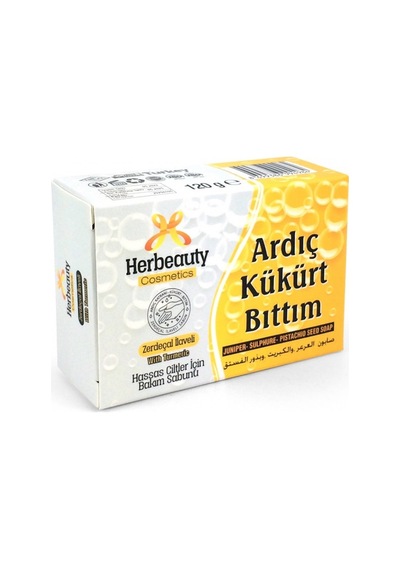 Ardıç Kükürt Bıttım Sabun 120 Gr