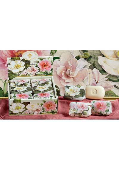 Saponificio Artigianale Fiorentino Sabun 200 Gr 4 - Gardenia