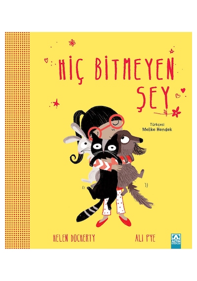 Hiç Bitmeyen Şey / Helen Docherty