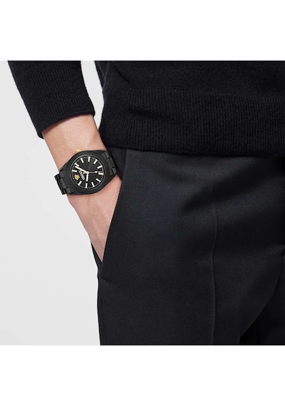 Versace Vrscve0m00425 Erkek Kol Saati Siyah