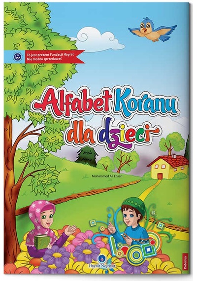 Polonyaca Kur'An Elifbası (Orta Boy) N11.3628