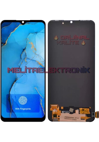Oppo A91 Lcd Ekran Dokunmatik ( Cph2021 )