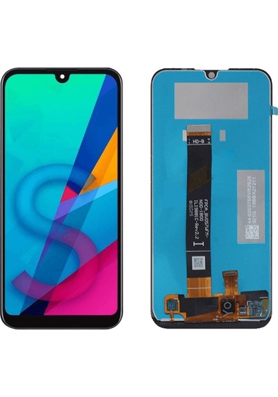 Huawei Honor 8S Lcd Ekran Dokunmatik Siyah Çıtasız (518496467)