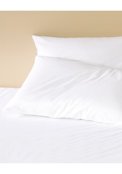 Madame Coco Manon King Size %100 Pamuk Ranforce Lastikli Çarşaf Takımı - Beyaz Beyaz