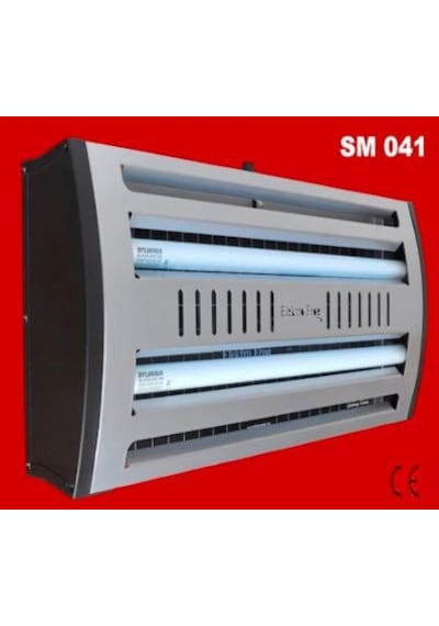 Elektro Frog Duvar Tipi SM 041 2x36 W Yapışkanlı Sinek Tutucu Aplik