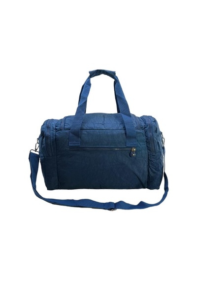 Baginn Seyehat Spor Çantası Klinkır Kumaş Hafif Kabin Boy Çanta 40 Cm Genişlik 001